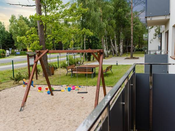 Plac zabaw dla dzieci