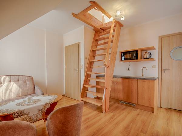 Apartamenty Kotwica