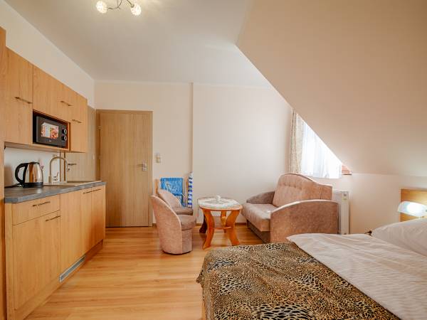 Apartamenty Kotwica