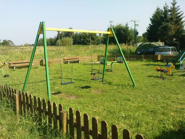 Komfortowe pokoje nad morzem