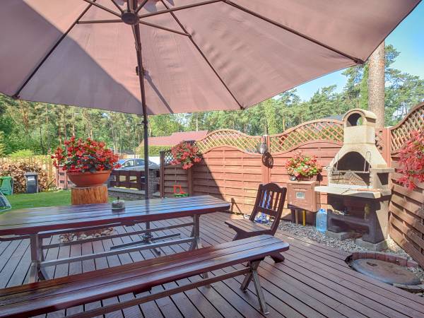 Pokoje Gościnne 1/2 w Pobierowie