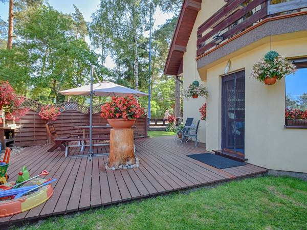 Pokoje Gościnne 1/2 w Pobierowie