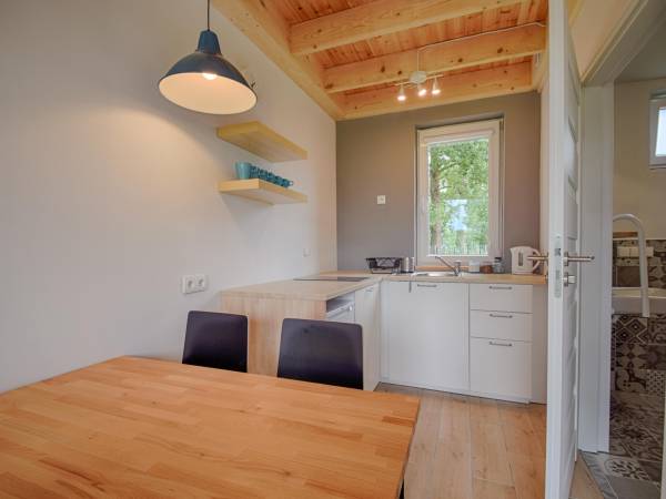 Apartament przystosowany dla osób z niepełnosprawnościami