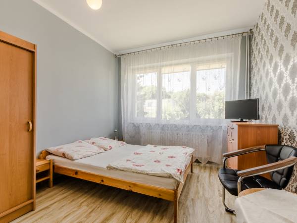 Pokoje z łazienkami Aura