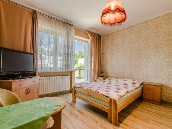 Pokoje z łazienkami Aura