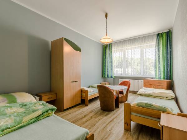 Pokoje z łazienkami Aura