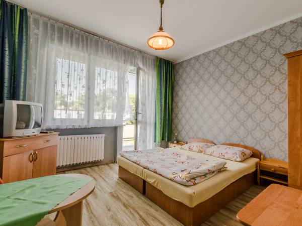 Pokoje z łazienkami Aura