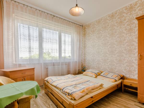 Pokoje z łazienkami Aura