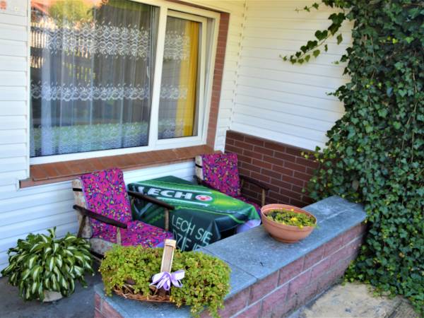 Miejsce do odpoczynku