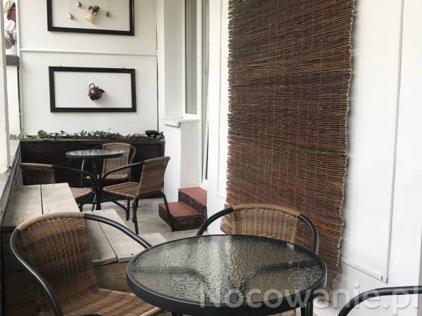 Miejsce odpoczynku do pokoju nr 2,3