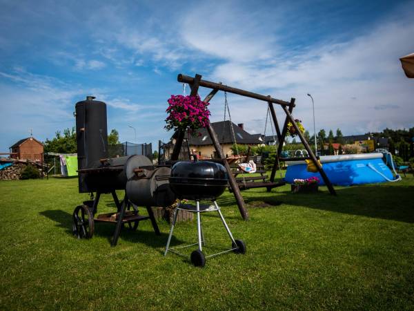 Willa Wenus - domki, pokoje i apartamenty 