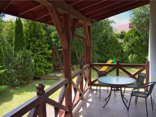 Domek wypoczynkowy Barbara