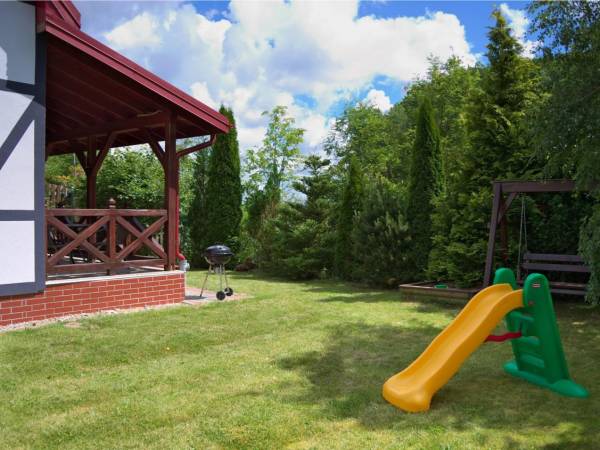 Domek wypoczynkowy Barbara