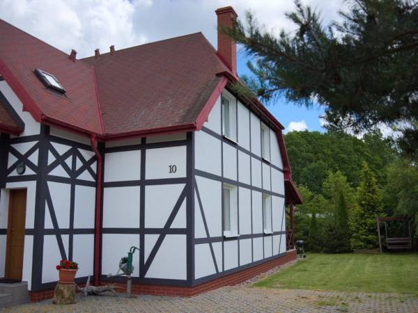 Domek wypoczynkowy Barbara