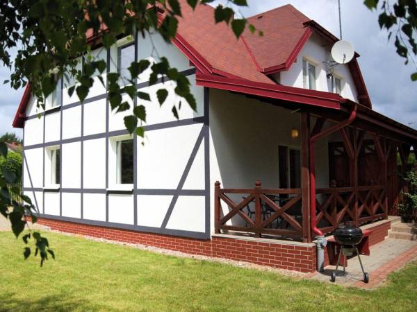 Domek wypoczynkowy Barbara