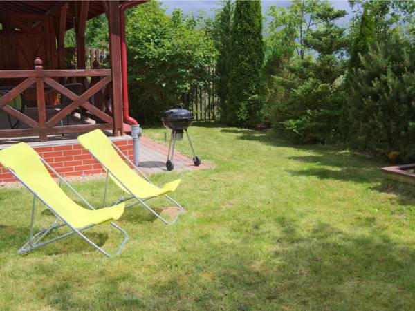 Domek wypoczynkowy Barbara