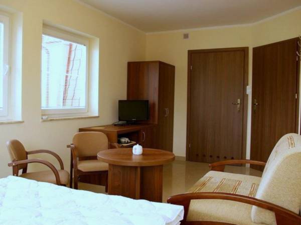 POKOJE I DOMKI NAD BAŁTYKIEM