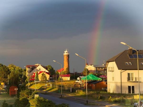 POKOJE I DOMKI NAD BAŁTYKIEM