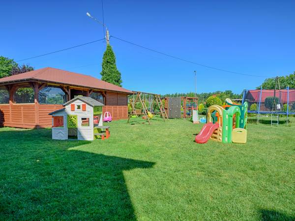 Domki, Apartamenty i Pokoje RAFA