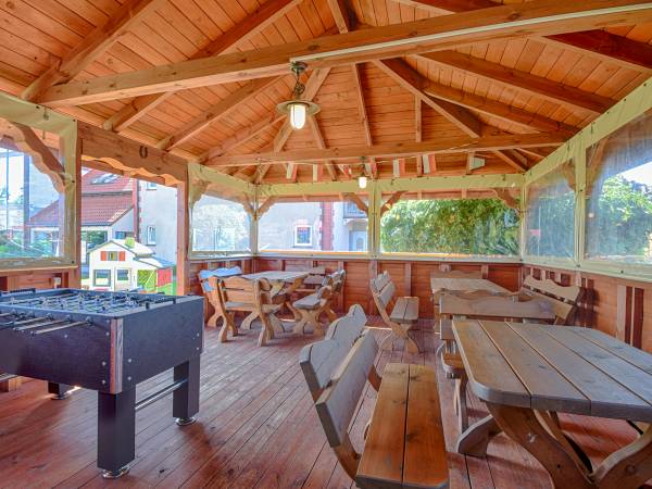 Domki, Apartamenty i Pokoje RAFA