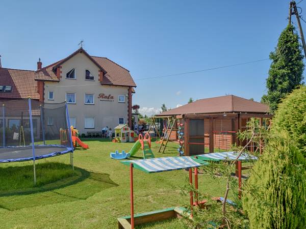 Domki, Apartamenty i Pokoje RAFA
