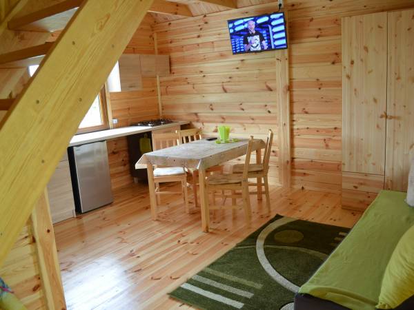 Pokoje Gościnne i Domki u Ani