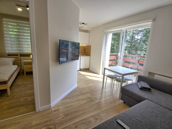 Apartamenty Skalite Wellness