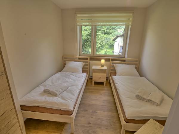 Apartamenty Skalite Wellness