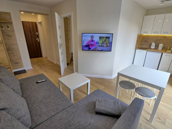 Apartamenty Skalite Wellness