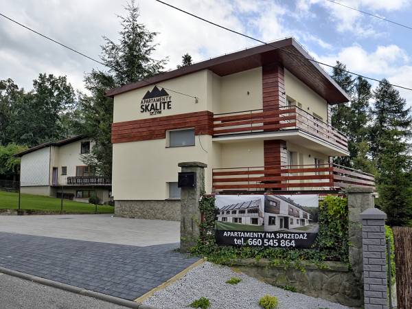 Apartamenty Skalite Wellness