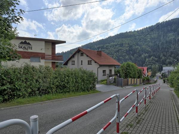 Apartamenty Skalite Wellness