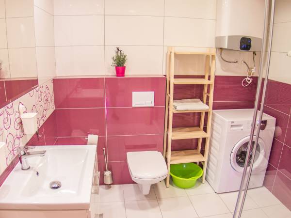 Domki pod lasem blisko morza, Sztutowo