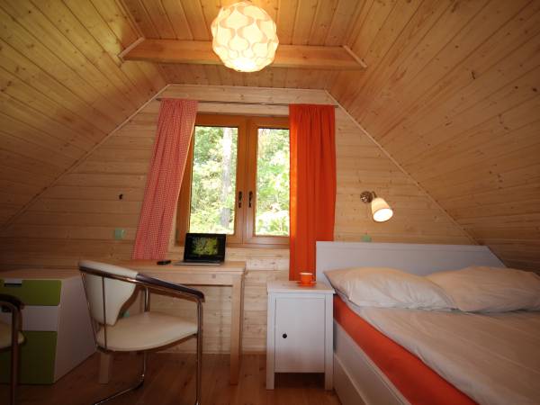 Domki pod lasem blisko morza, Sztutowo