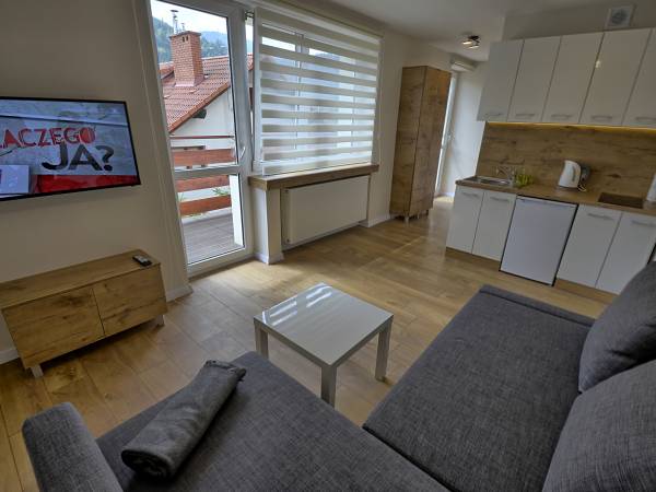Apartamenty Skalite Wellness