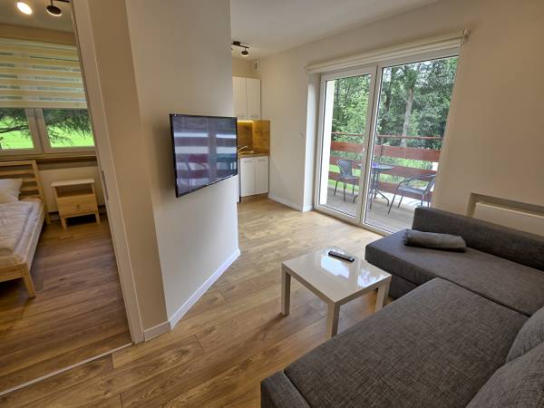 Apartamenty Skalite Wellness