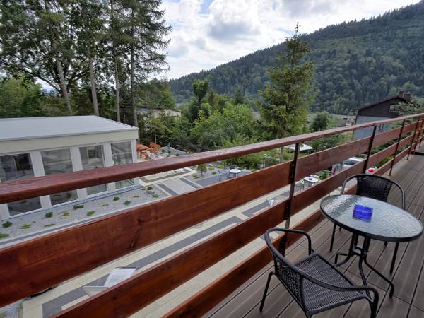 Apartamenty Skalite Wellness