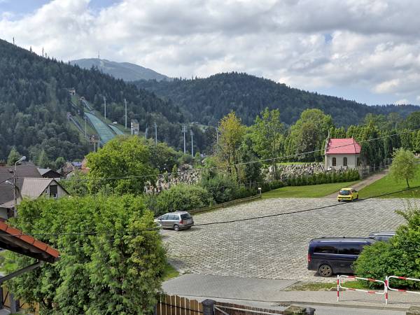 Apartamenty Skalite Wellness