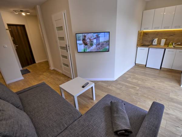 Apartamenty Skalite Wellness
