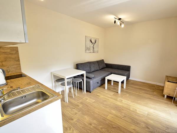 Apartamenty Skalite Wellness