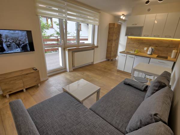 Apartamenty Skalite Wellness