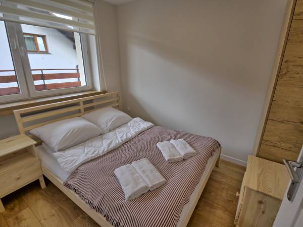 Apartamenty Skalite Wellness
