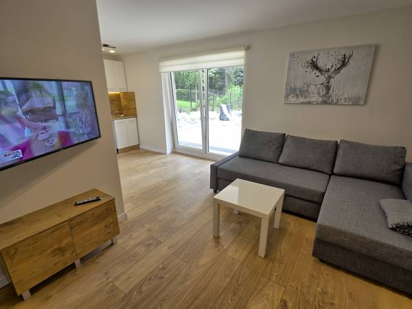 Apartamenty Skalite Wellness