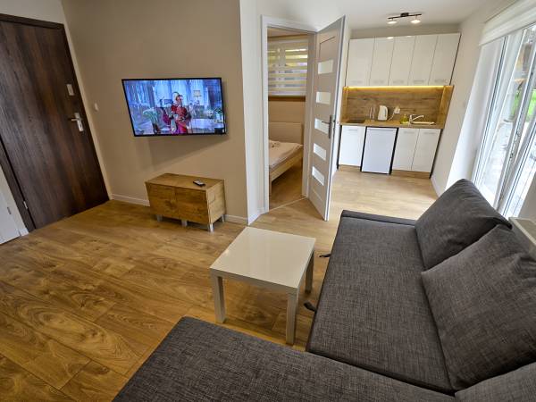 Apartamenty Skalite Wellness