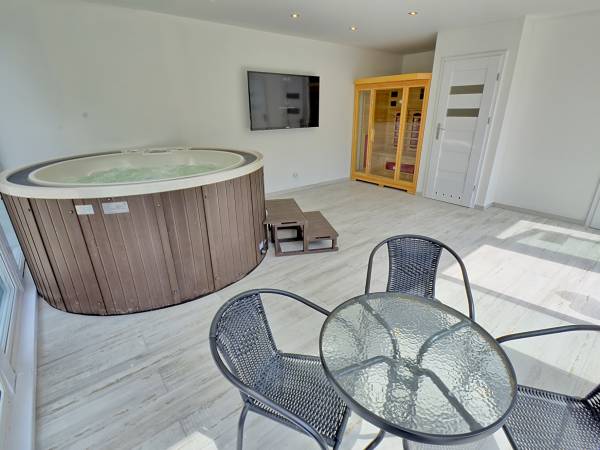 Apartamenty Skalite Wellness