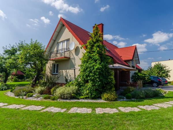 Gospodarstwo Agroturystyczne Wielgie