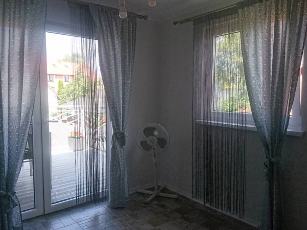 Apartamenty Ostryga