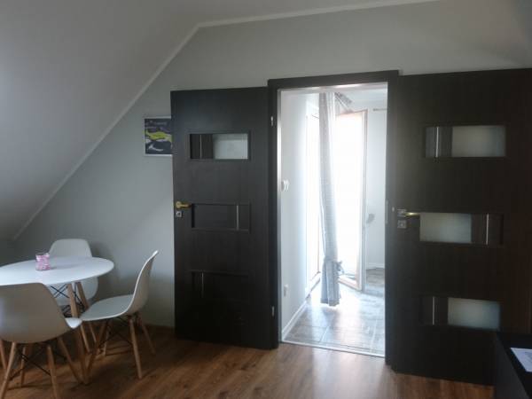 Apartamenty Ostryga
