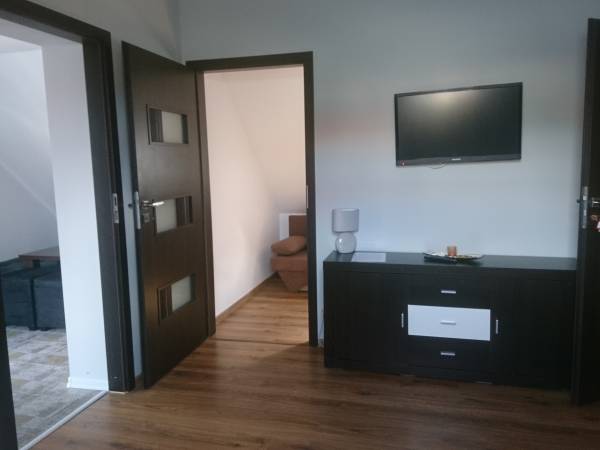Apartamenty Ostryga