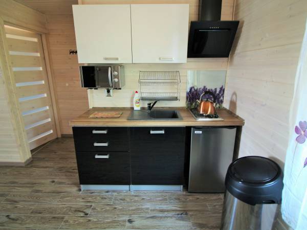 Bazylea aneks kuchenny 1 sypialnia