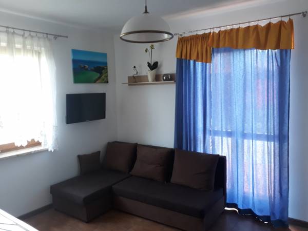 Apartament na paterze